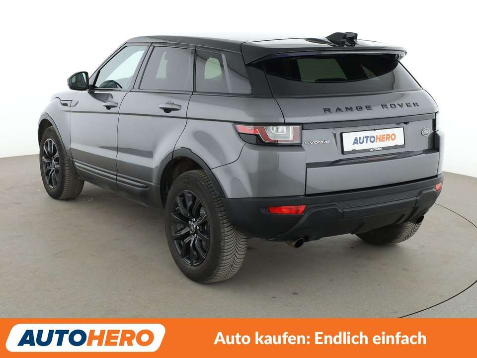 Land Rover Range Rover Evoque - Imagem 4