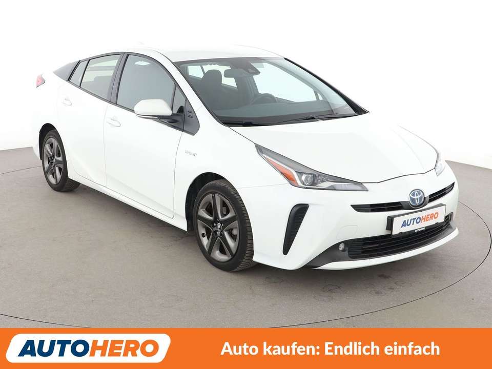 Toyota Prius - Imagem 8