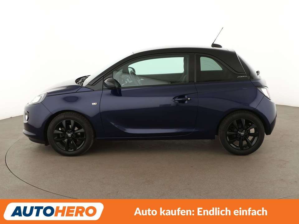 Opel Adam - Imagem 3