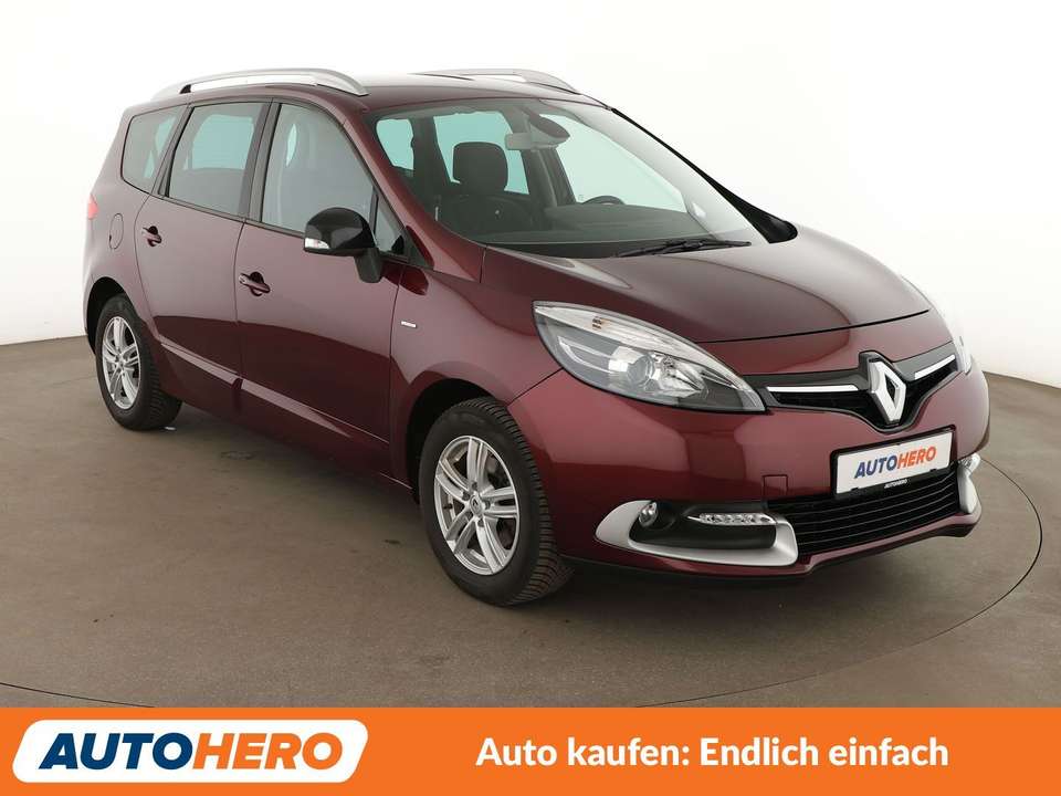 Renault Grand Scenic - Imagem 8