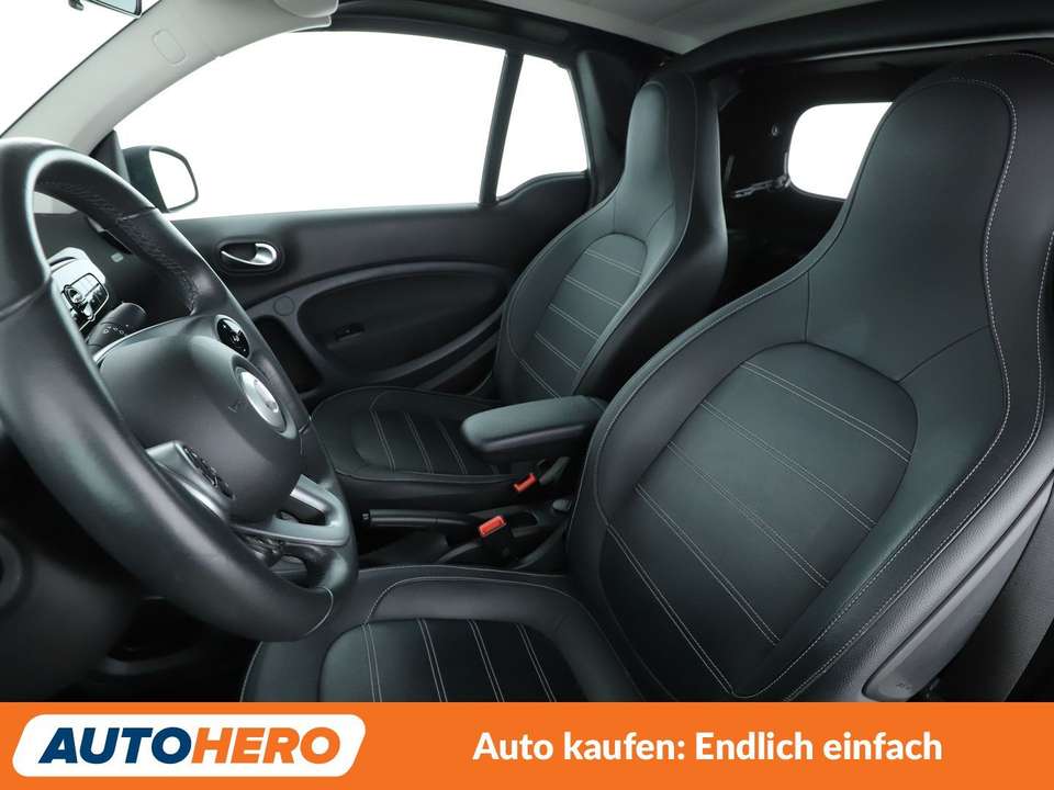 smart forTwo - Imagem 10
