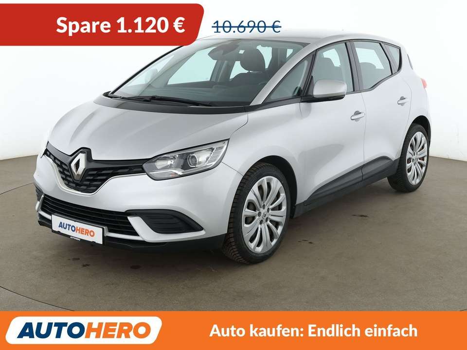 Renault Scenic - Imagem 1
