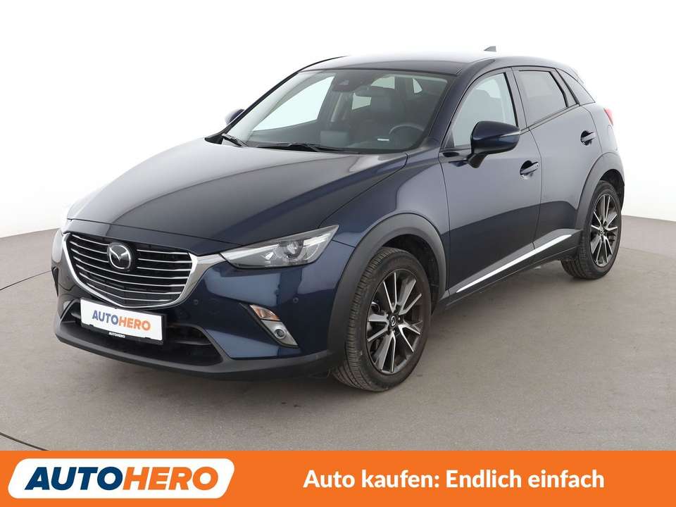 Mazda CX-3 - Imagem 1