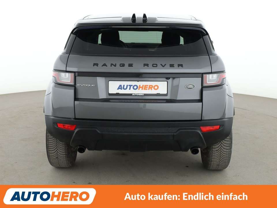 Land Rover Range Rover Evoque - Imagem 5