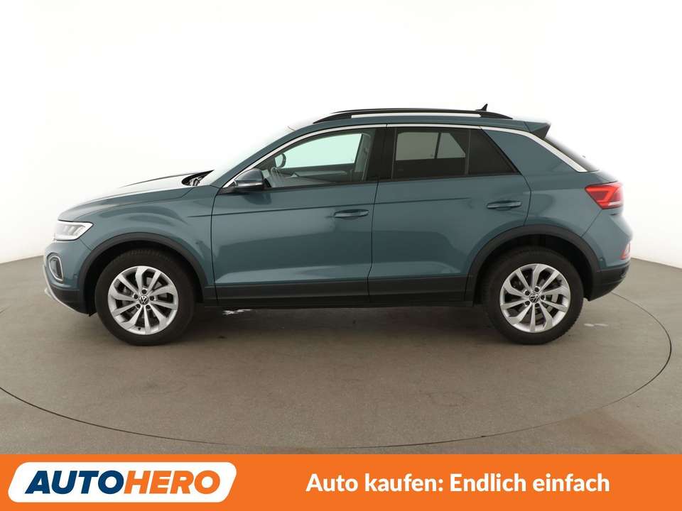 Volkswagen T-Roc - Imagem 3