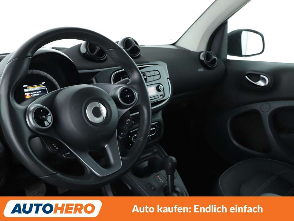 smart forTwo - Imagem 11