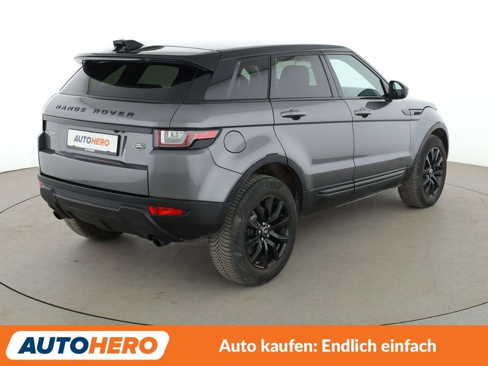 Land Rover Range Rover Evoque - Imagem 6