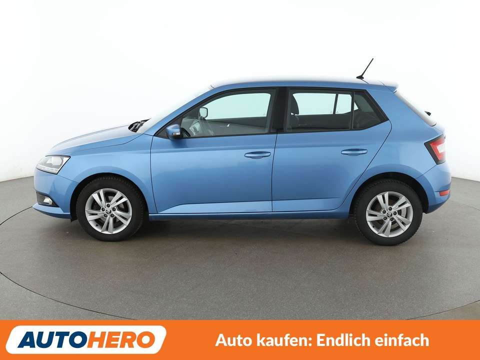 Skoda Fabia - Imagem 3