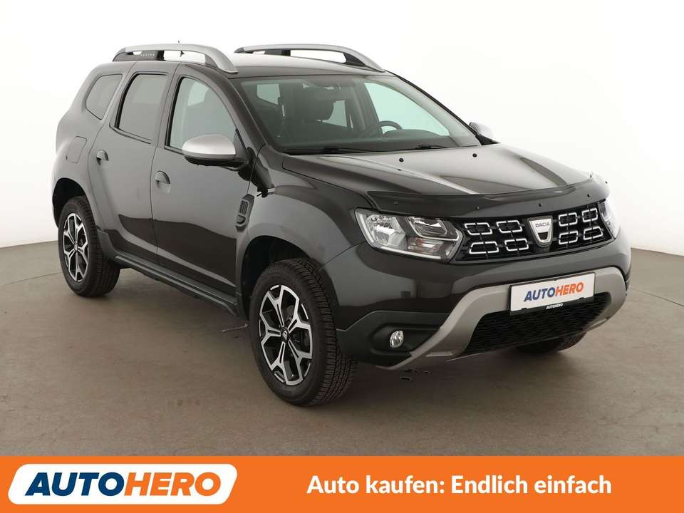 Dacia Duster - Imagem 8