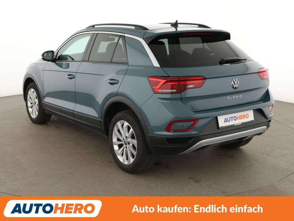 Volkswagen T-Roc - Imagem 4