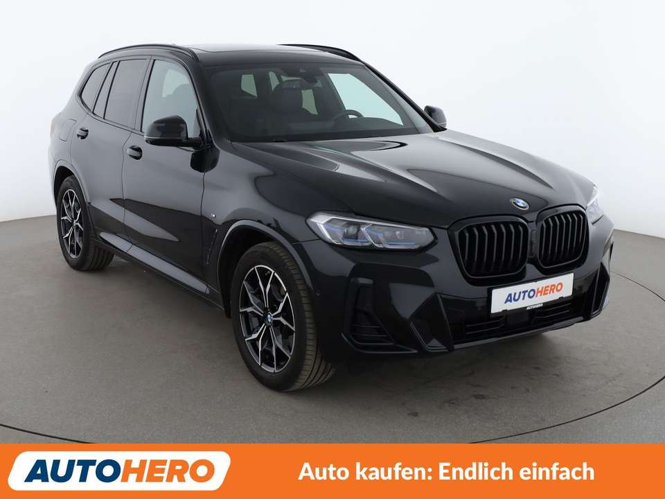 BMW X3 - Imagem 8