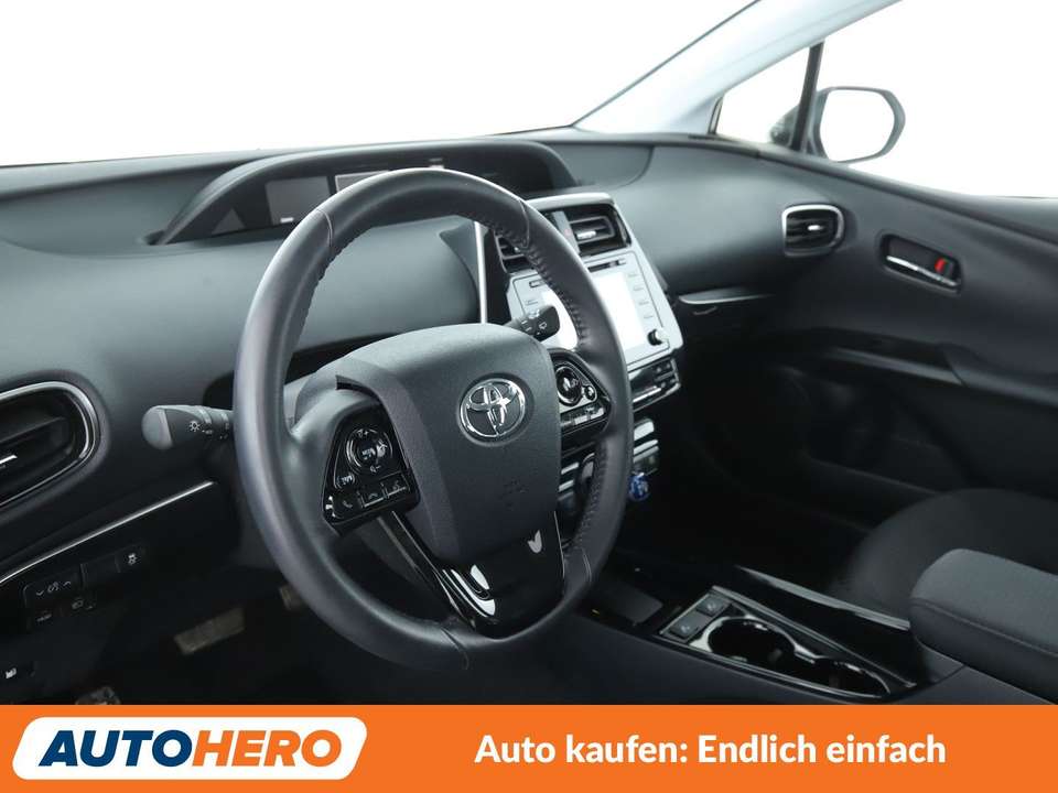 Toyota Prius - Imagem 11