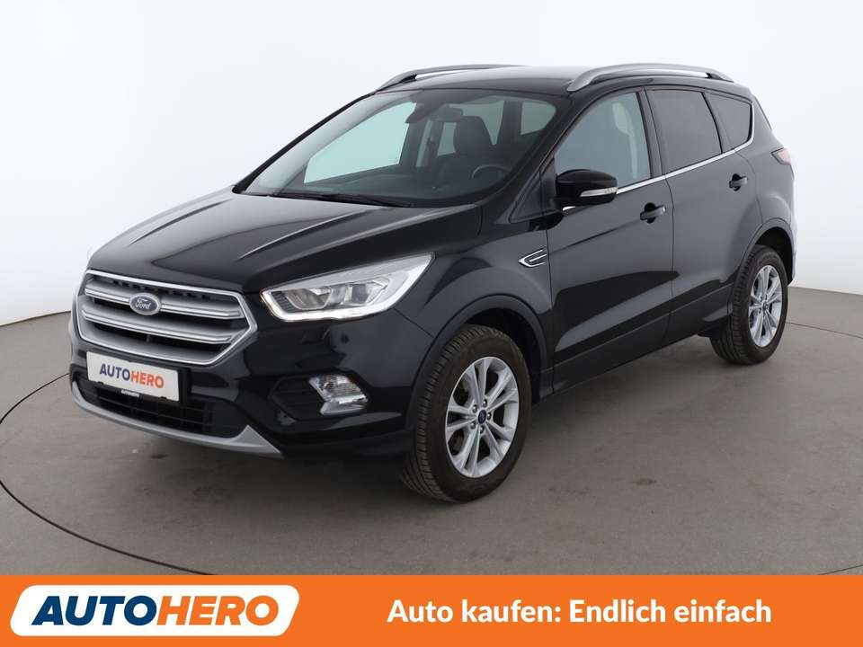 Ford Kuga - Imagem 1