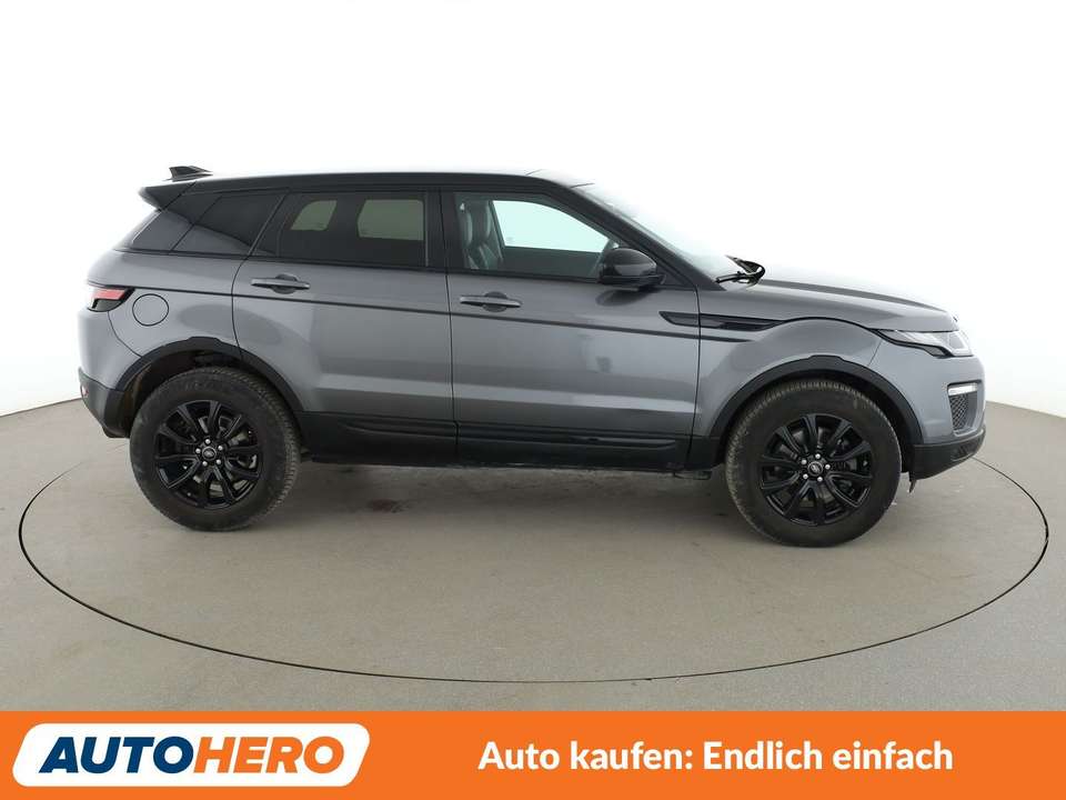 Land Rover Range Rover Evoque - Imagem 7