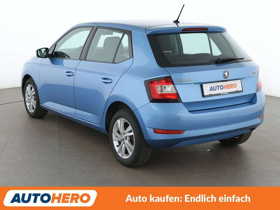 Skoda Fabia - Imagem 4