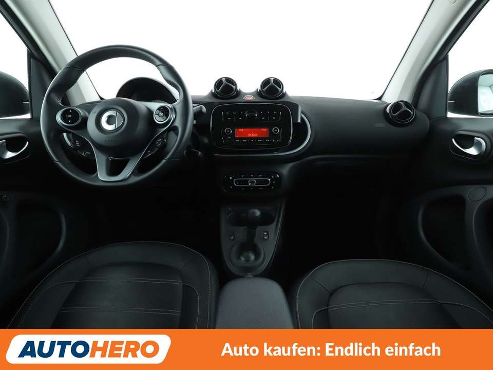 smart forTwo - Imagem 12