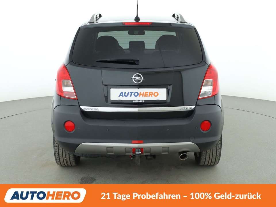 Opel Antara - Imagem 5