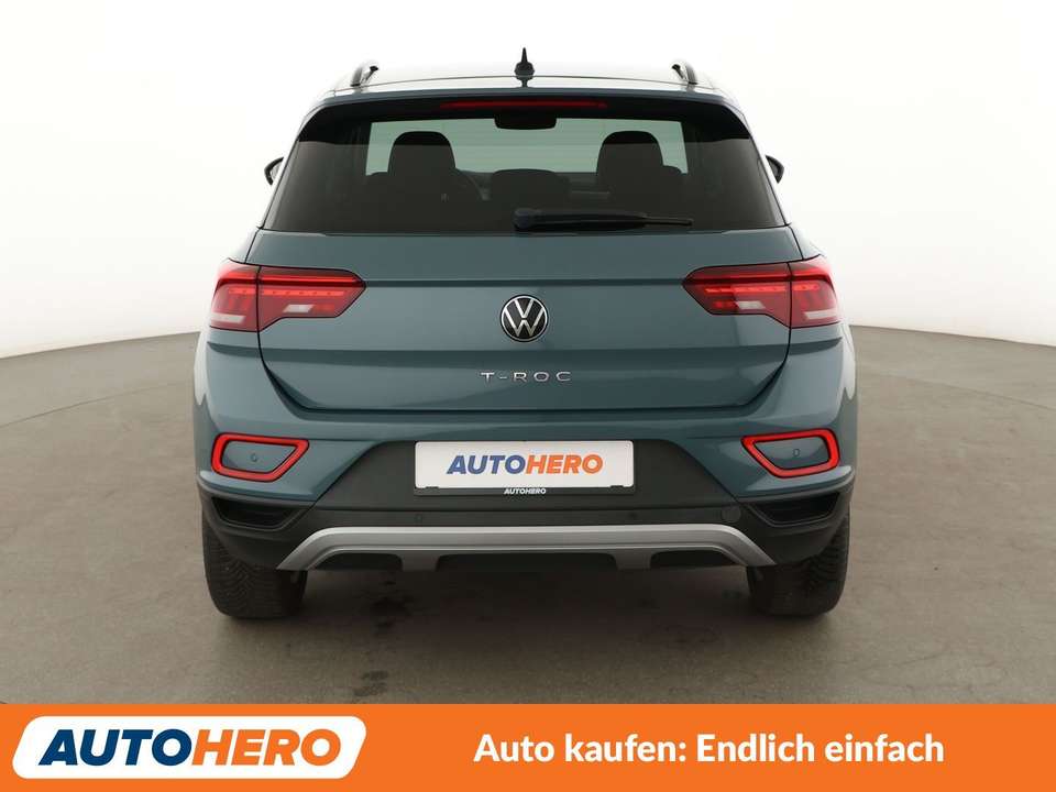 Volkswagen T-Roc - Imagem 5