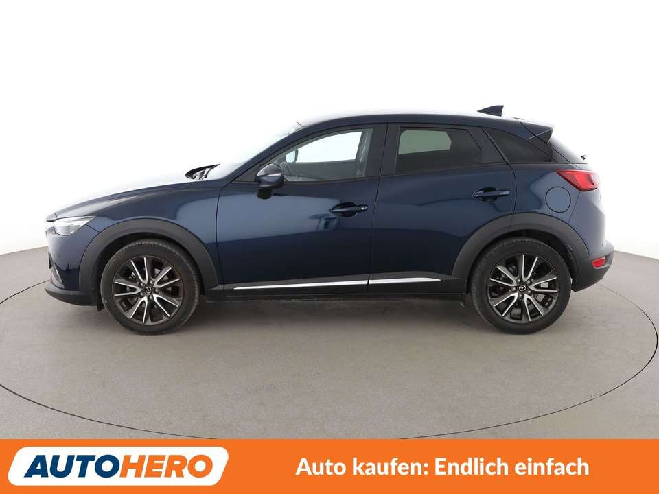 Mazda CX-3 - Imagem 3