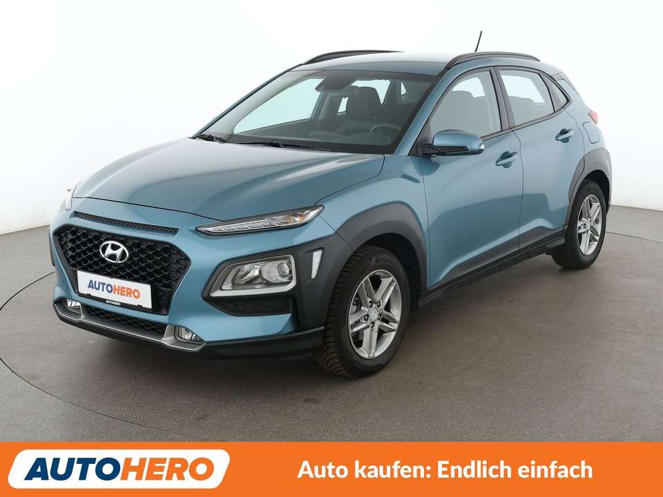 Hyundai KONA - Imagem 1