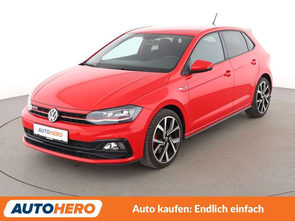 Volkswagen Polo - Imagem 1
