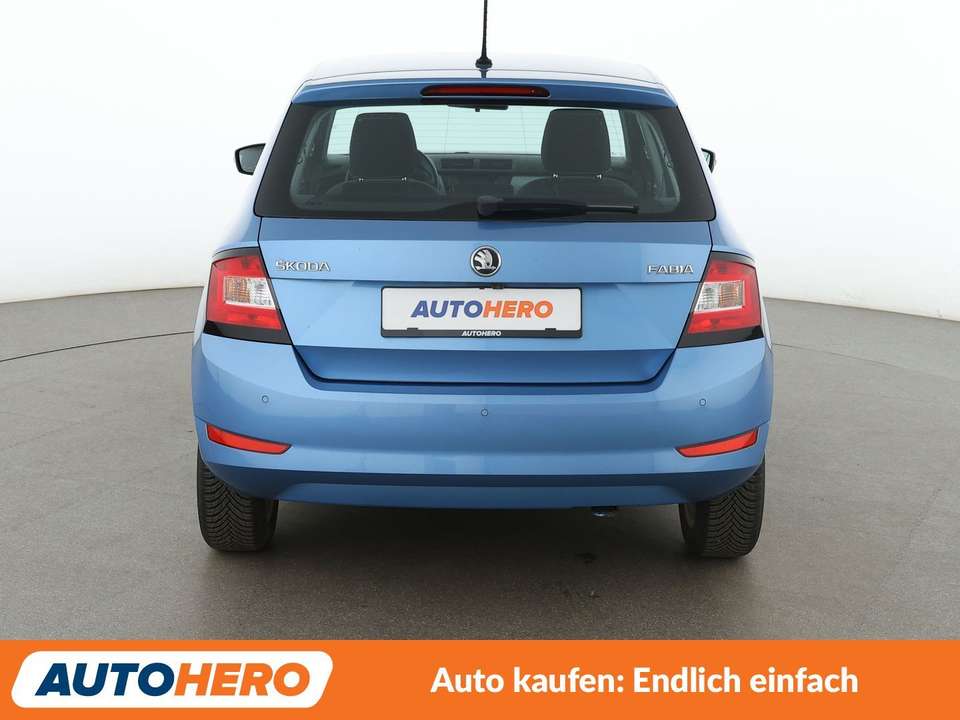 Skoda Fabia - Imagem 5