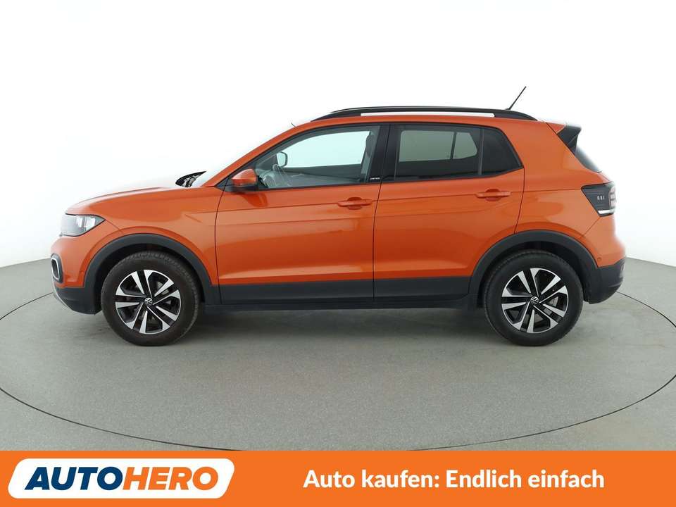Volkswagen T-Cross - Imagem 3