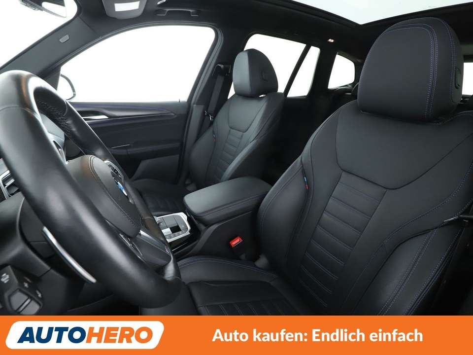 BMW X3 - Imagem 10
