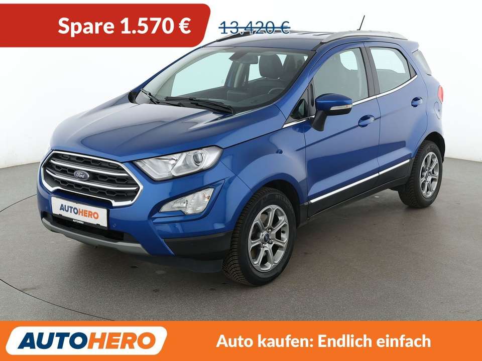 Ford EcoSport - Imagem 1