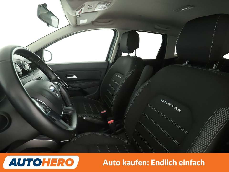 Dacia Duster - Imagem 10