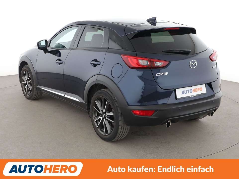 Mazda CX-3 - Imagem 4