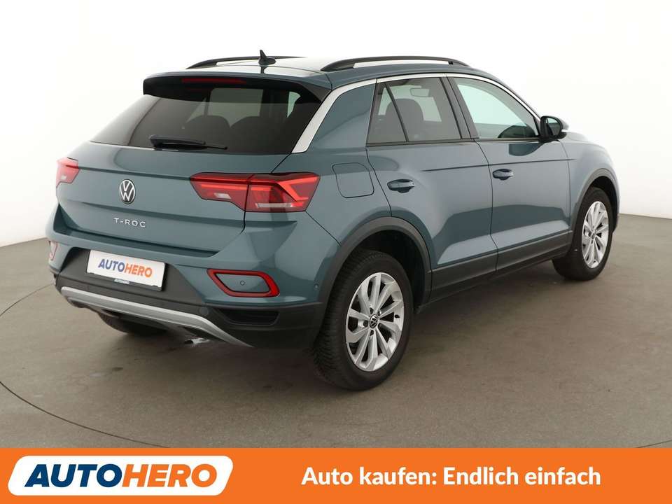 Volkswagen T-Roc - Imagem 6