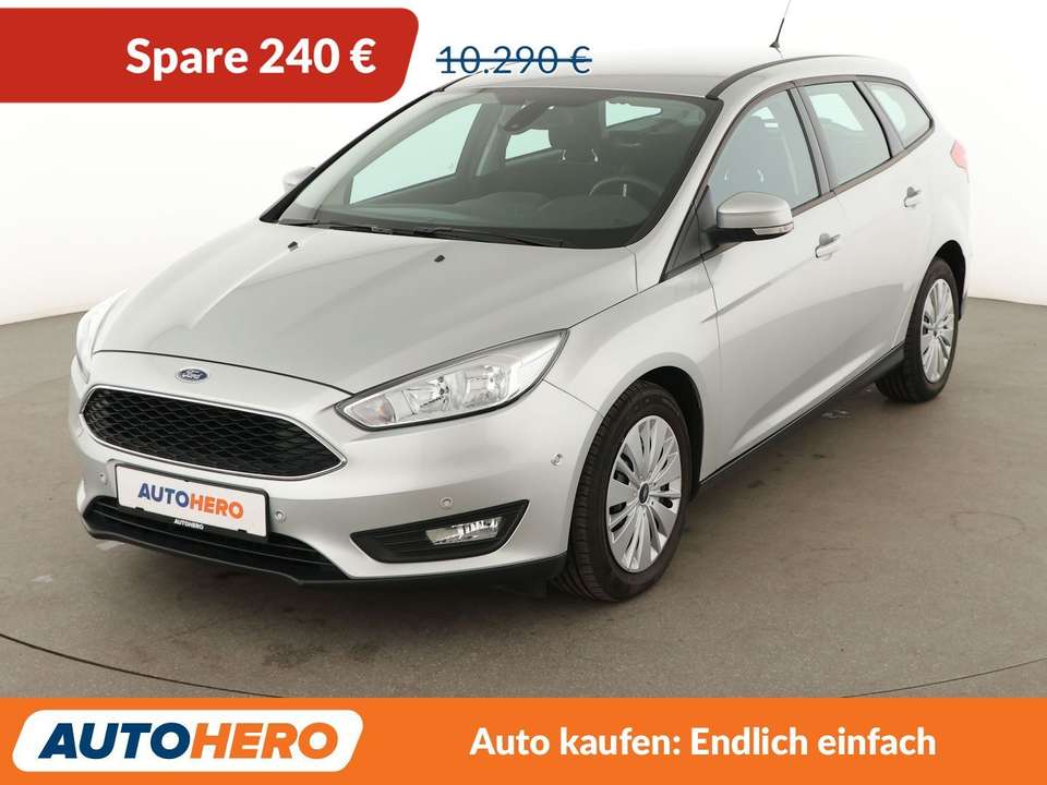 Ford Focus - Imagem 1