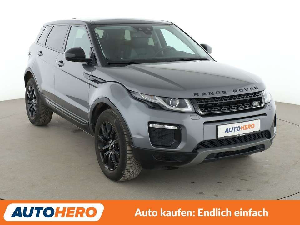 Land Rover Range Rover Evoque - Imagem 8