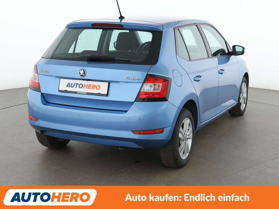 Skoda Fabia - Imagem 6