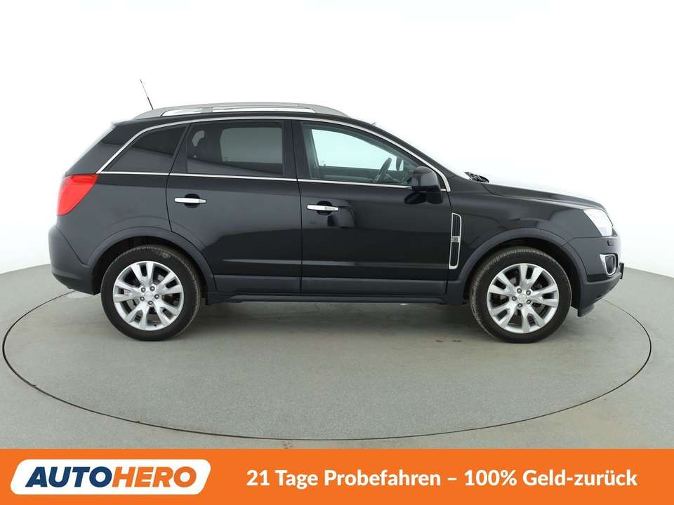 Opel Antara - Imagem 7