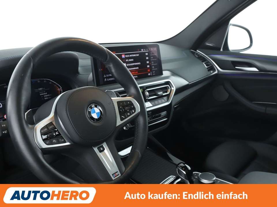 BMW X3 - Imagem 11