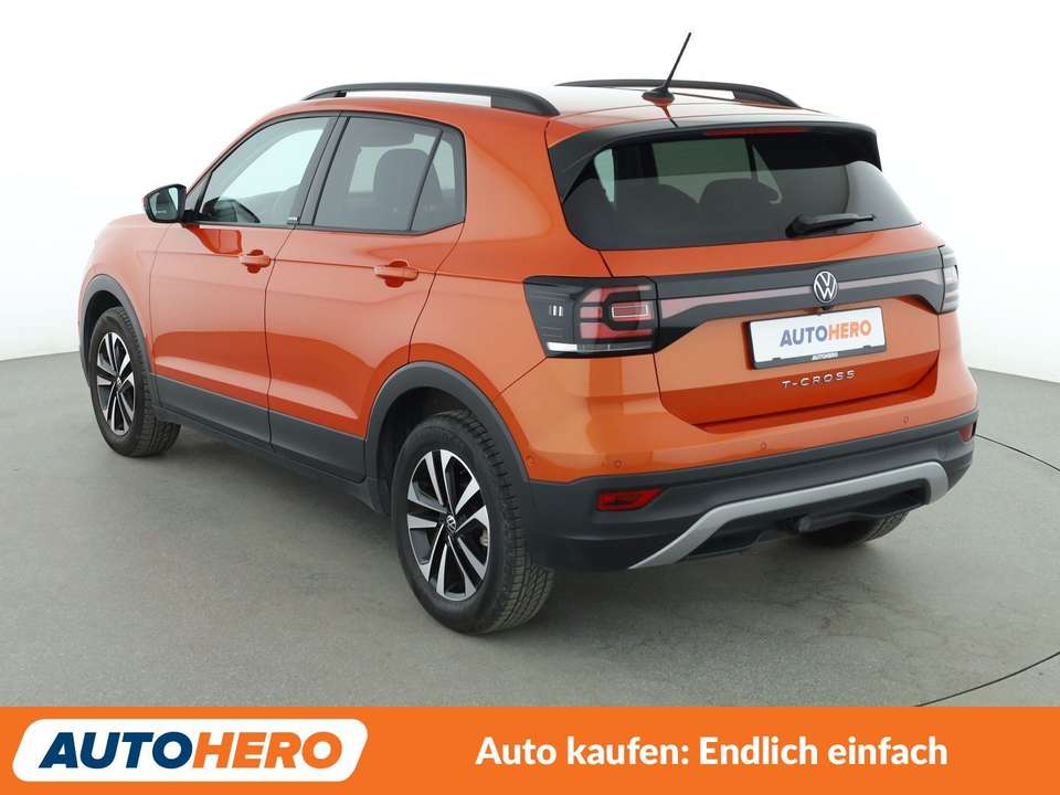Volkswagen T-Cross - Imagem 4