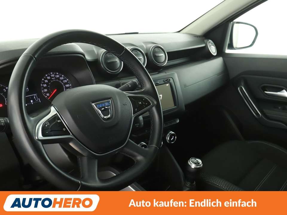 Dacia Duster - Imagem 11