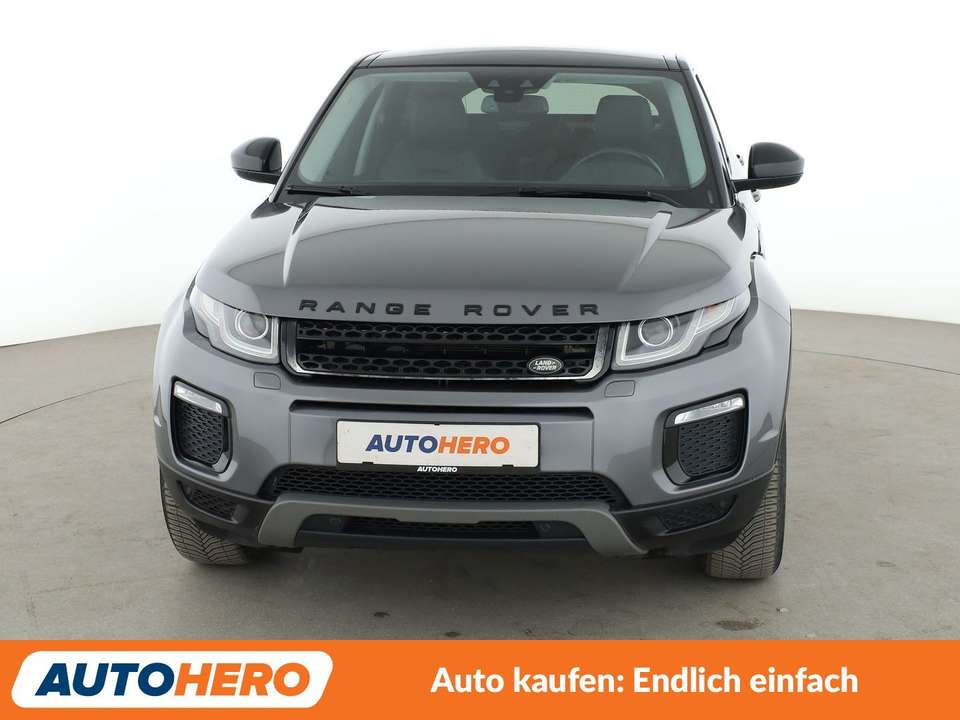 Land Rover Range Rover Evoque - Imagem 9