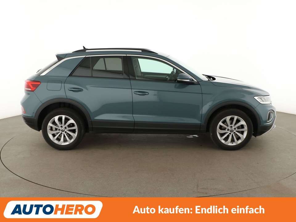 Volkswagen T-Roc - Imagem 7