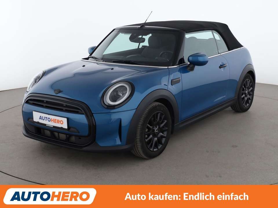 MINI Cooper Cabrio - Imagem 1