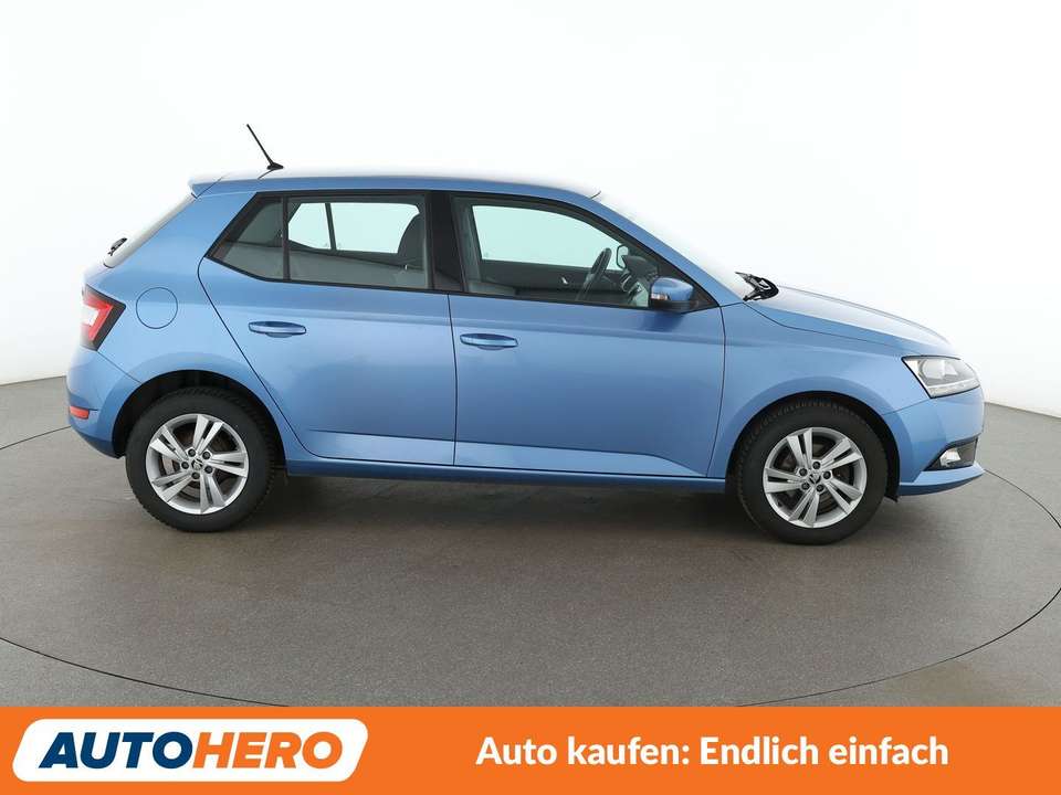 Skoda Fabia - Imagem 7