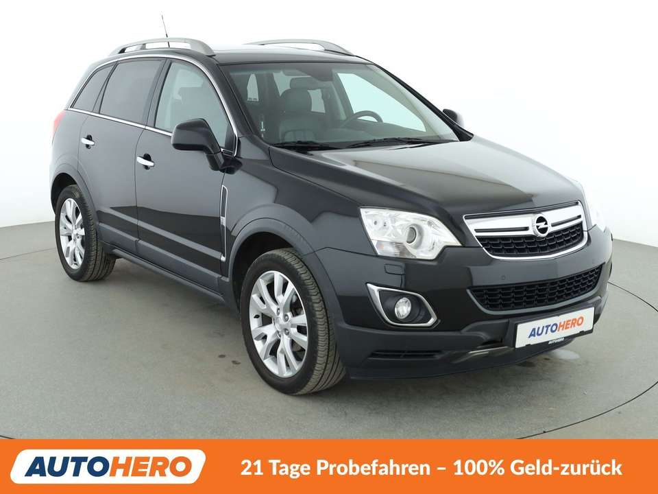 Opel Antara - Imagem 8