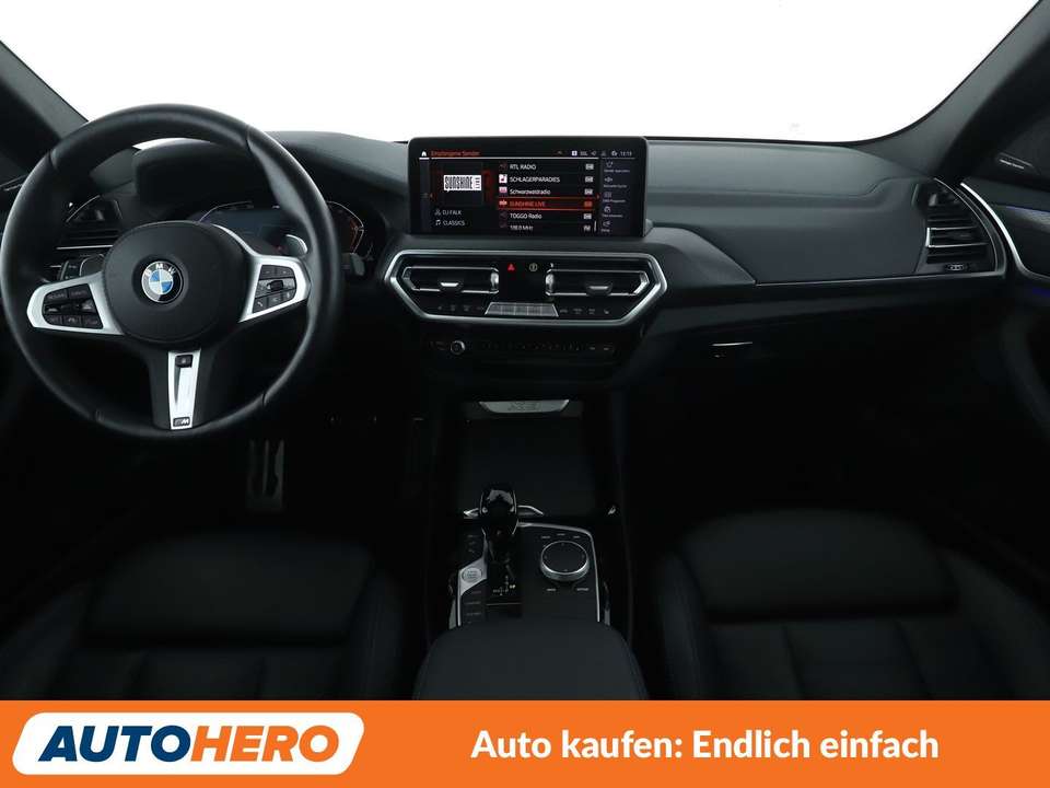 BMW X3 - Imagem 12