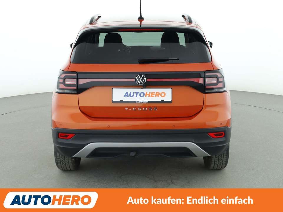 Volkswagen T-Cross - Imagem 5