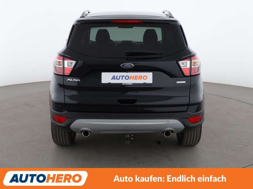Ford Kuga - Imagem 5