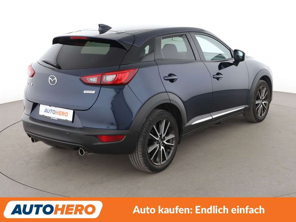 Mazda CX-3 - Imagem 6