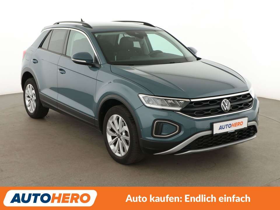 Volkswagen T-Roc - Imagem 8
