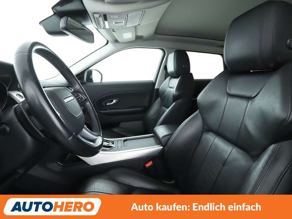 Land Rover Range Rover Evoque - Imagem 10